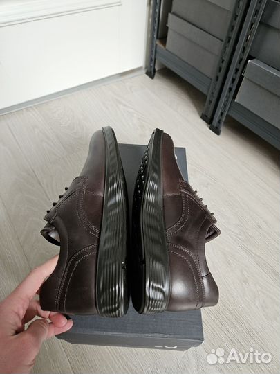 Новые туфли ecco hybrid 41