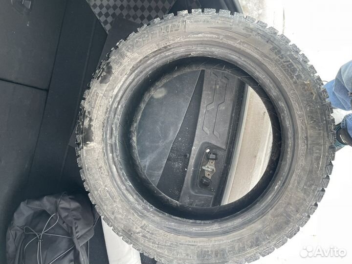 Michelin X-Ice North XIN2 205/55 R16
