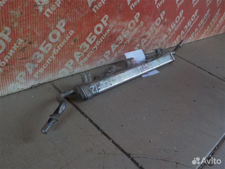 Топливная рампа Mitsubishi Outlander Xl CW