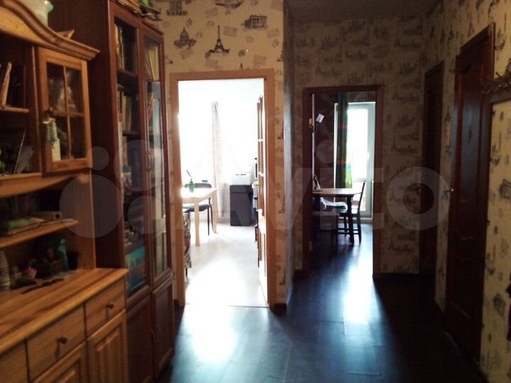 2-к. квартира, 60 м², 5/9 эт.