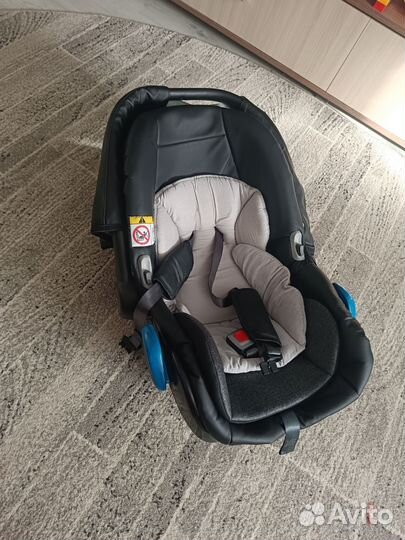 Коляска 3 в 1 Retrus