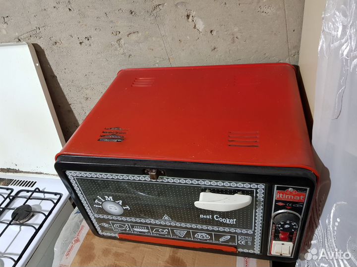 Эльтимат печка