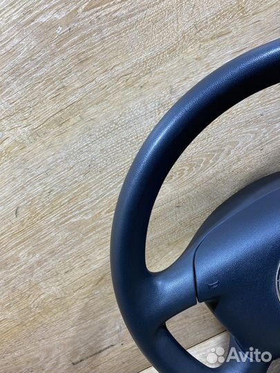 Руль пластиковый Audi A4 B6 Арт. 120601