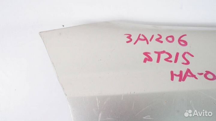 Крыло переднее правое Toyota Carina AT210