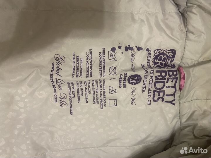 Костюм для сноуборда женский,Betty Rides, M