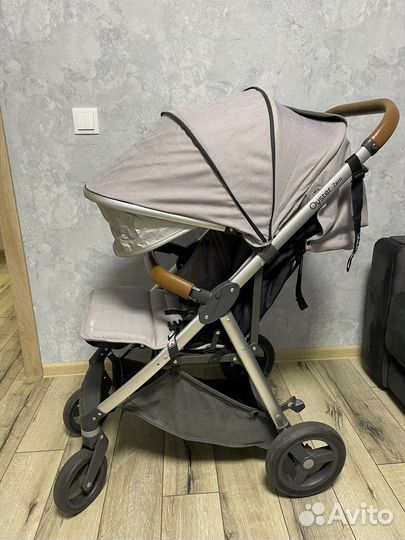 Прогулочная коляска oyster zero