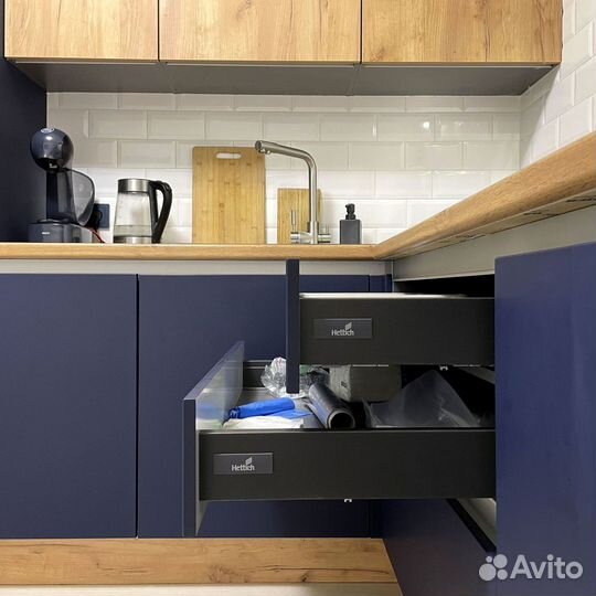 Угловая кухня. Кухонный гарнитур на заказ