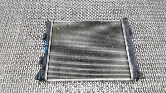 Радиатор системы охлаждения hyundai I30 GD (TNI10K