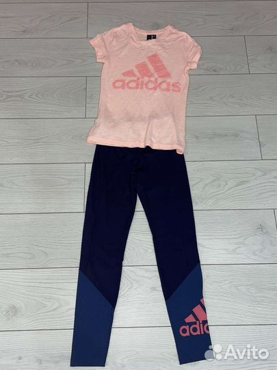 Спортивный костюм adidas