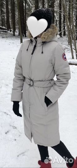 Canada goose Whistler Parka