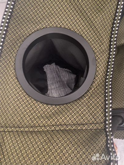 Кресло туристическое складное