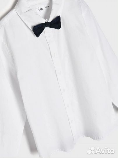 Костюм, рубашки, брюки, жилет, 128, 134