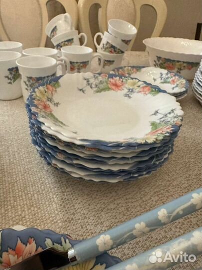 Набор столовой посуды luminarc