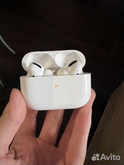 Airpods pro оригинал