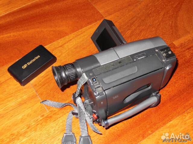 Sony Handycam Vision