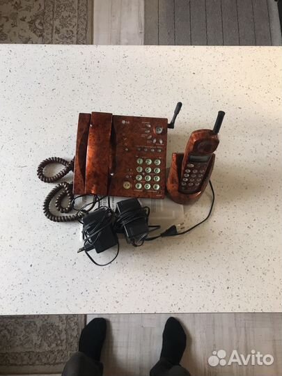 Радиотелефон стационарный