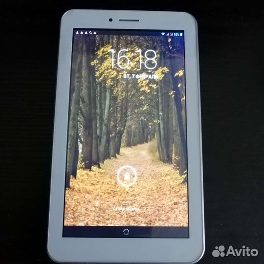 Планшет digma 7.2 3G
