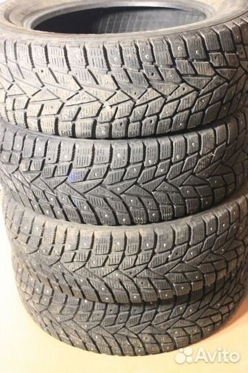 Dunlop Grandtrek Ice 02 225/65 R17
