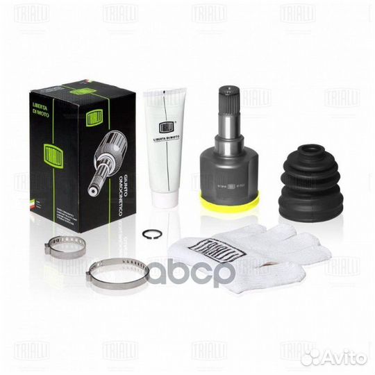 Шрус внутренний левый Focus II 05-11 АКПП (4F27