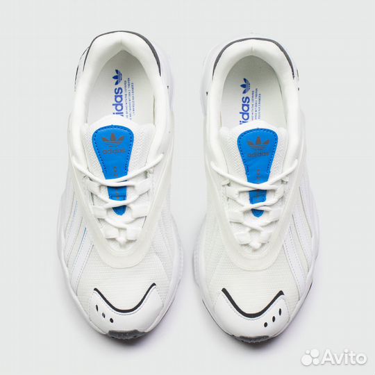 Кроссовки Adidas Oztral White Blue