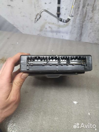 Эбу мозги двигателя mitsubishi lancer 2.0 2006 г