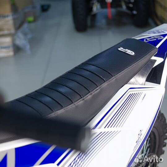 Мотоцикл GR7 T250L (2T) Enduro optimum витринный