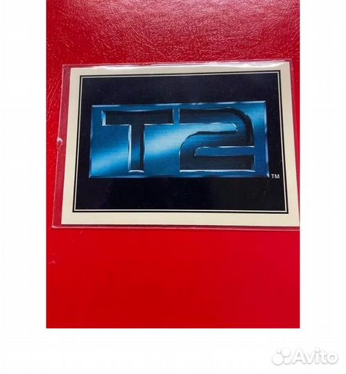 Карточки терминатор 2 impel