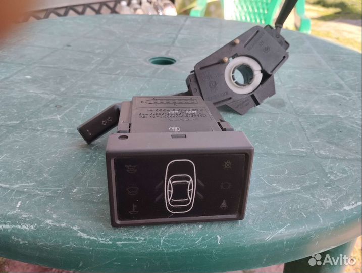 Блок индикации ваз 2110-12