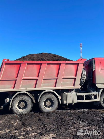 Чернозем био