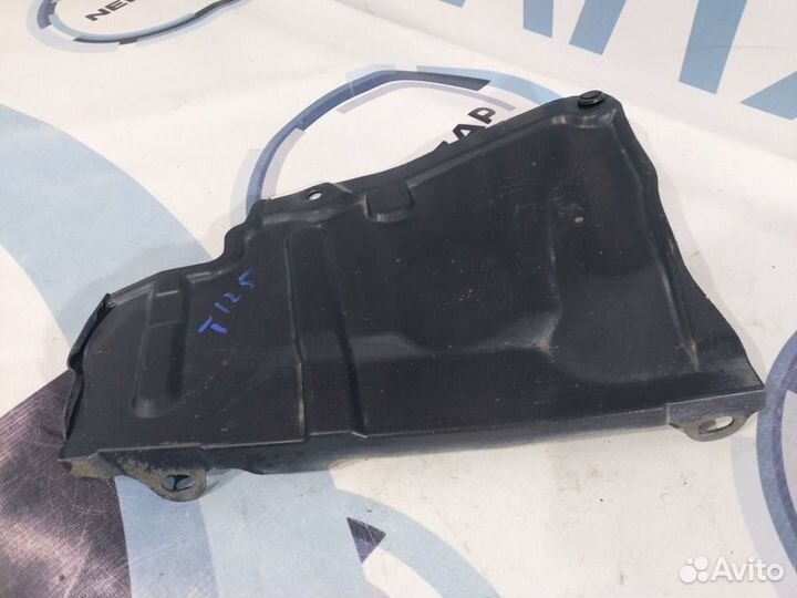 Защита двигателя передняя левая Toyota Rav 4 40