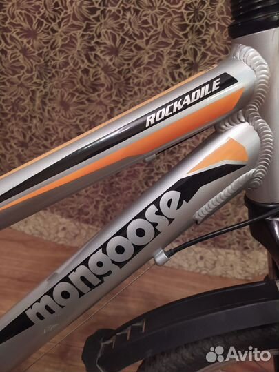 Велосипед детский 20 на возраст 5-9 лет