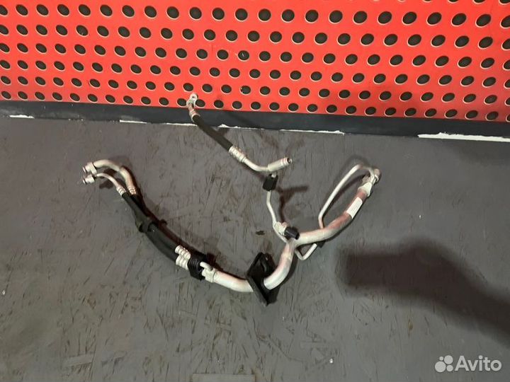 Трубка кондиционера Mercedes-Benz Gle W292 2018