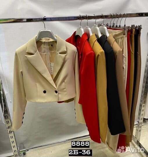 Новые стильные вещи