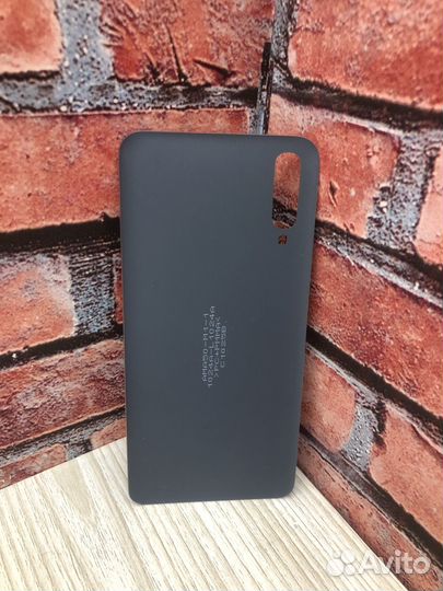 Задняя крышка для Samsung A50 SM-A505, белый