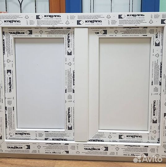 Пластиковые окна