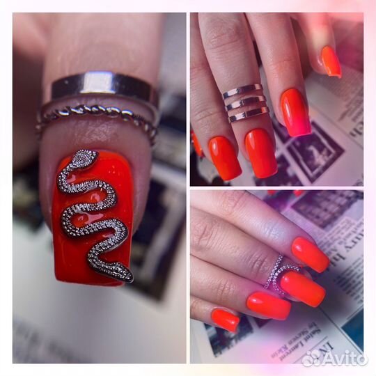 Мастер маникюра и педикюра