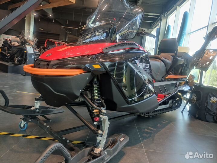 Снегоход Frontier 1000