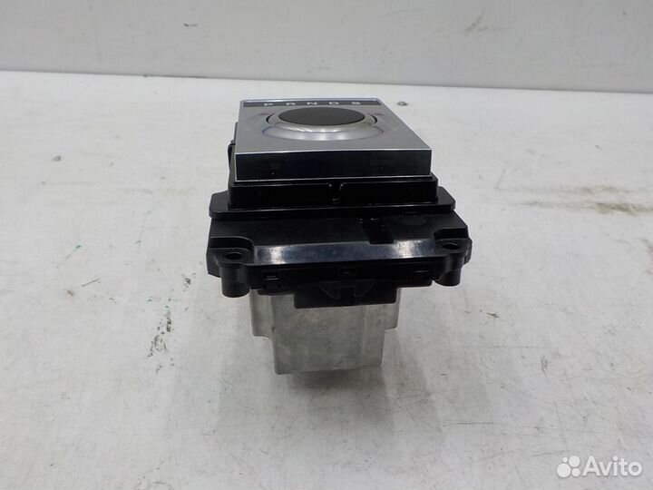 Блок управления АКПП на Land Rover Range Rover 4