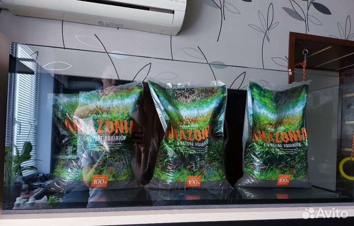 Аквариум полный комплект, стойка