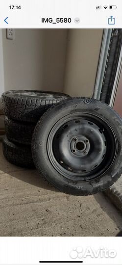 Pirelli Carrier 185/65 R15