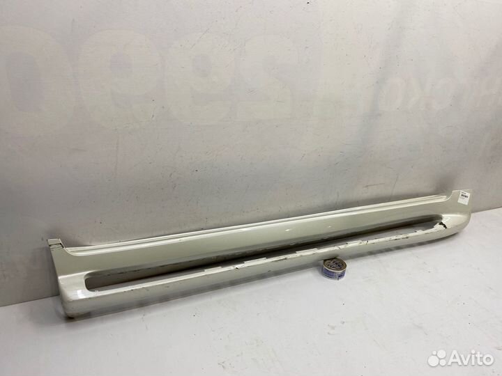 Накладка порога правая Lexus Lx570 J200 2007-2015