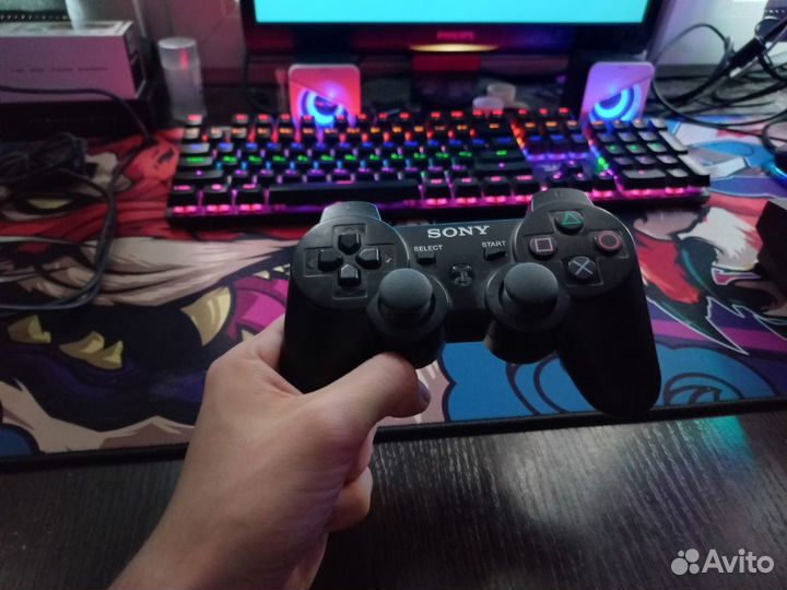Ps3 slim прошитая