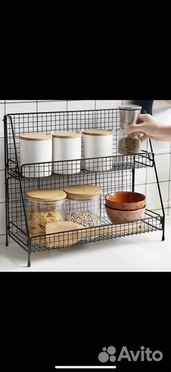 Корзина полка кухонная для ванной