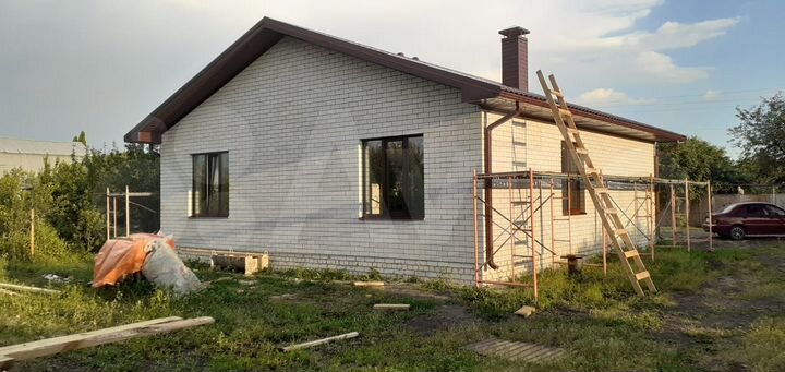 Дом 103 м² на участке 9 сот.