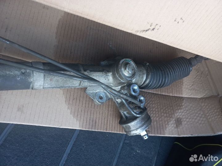 Рулевая рейка Пассат B5