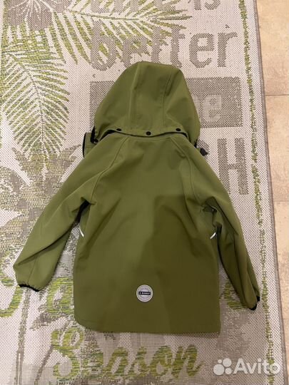 Куртка softshell bungly 110