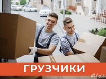 Грузчики. Временная работа