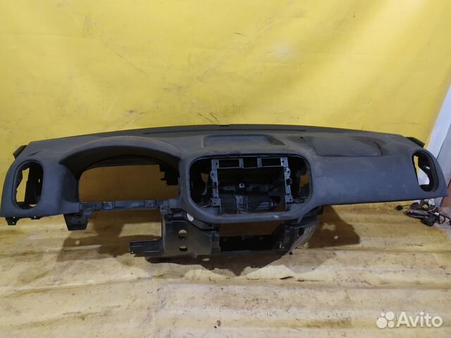 Торпедо airbag Торпедо Volkswagen Tiguan 1