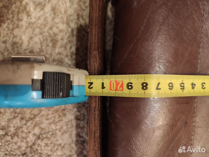 Чехол кожаный