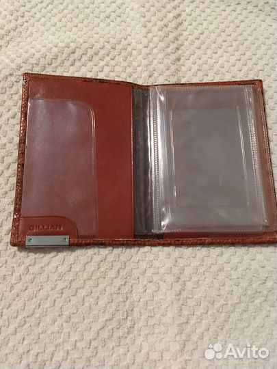 Обложка на автодокуметны новая